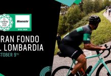 Gran Fondo Lombardia 2022: Bianchi presente in un weekend all’insegna del racing