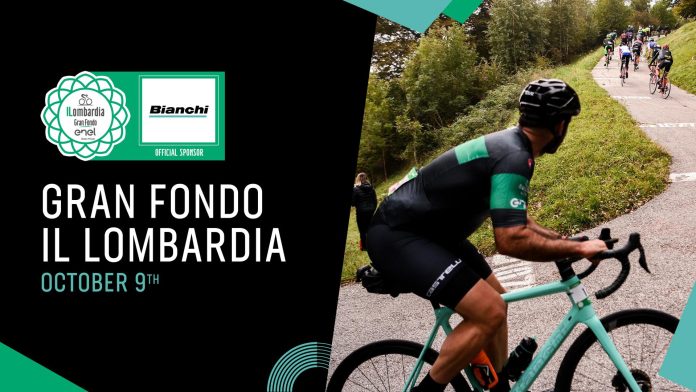 Gran Fondo Lombardia 2022