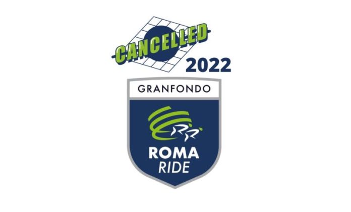 Gran Fondo Roma Ride
