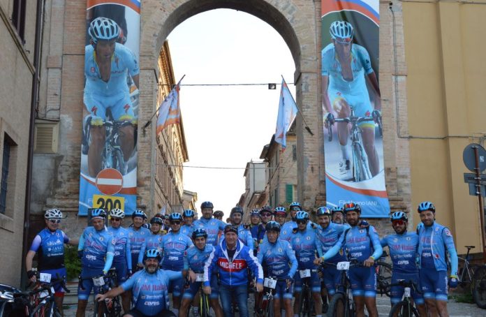 Gran Fondo Scarponi 2022 Gran Fondo Michele Scarponi