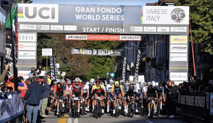 Gran Fondo Tre Valli Varesine 2022