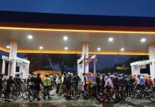 Granfondo Il Lombardia: partenza bagnata, partenza fortunata