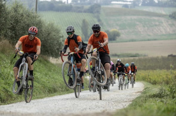 Strade Bianche del Sale 2022