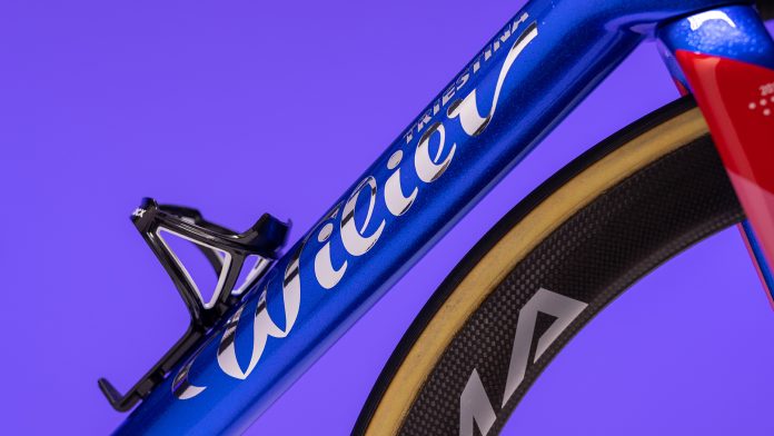 Wilier 0 SLR Nibali