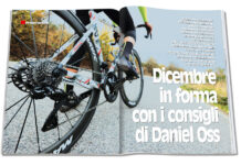 Dicembre in forma con i consigli di Daniel Oss