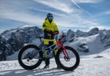 UYN “Antarctica”: così è nata la tuta iper-tecnica per l’avventura di Omar di Felice di Felice