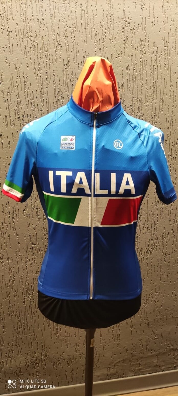 Maglia azzurra ARI