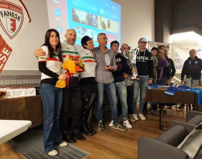 Campioni italiani Ari