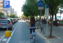 Un’altra tragedia della strada: a Bolzano una giovane donna in bici uccisa da una betoniera BC