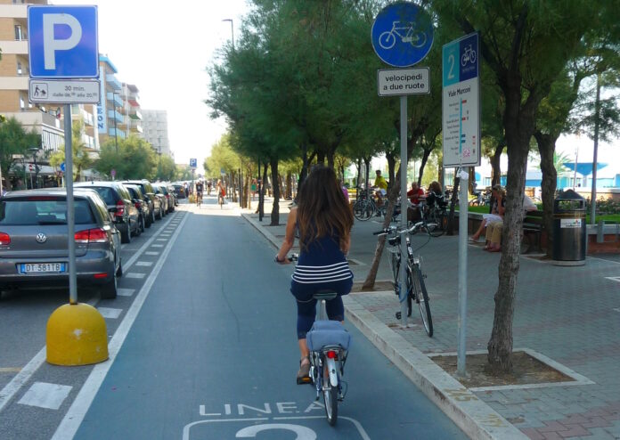 comuni ciclabili, ciclovie, cicloturismo, bicicletta, piste ciclabili, fiab BC