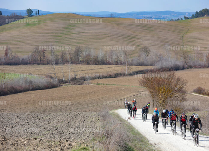 Gran Fondo Strade Bianche 2022