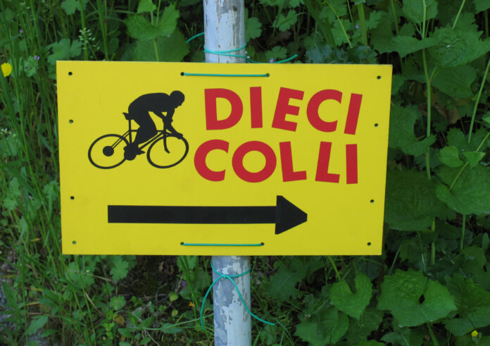 Gran Fondo Dieci Colli