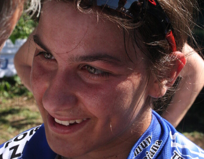 Alessia Bulleri MTB