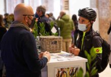Una vacanza invernale in bicicletta: 5 mete italiane da provare