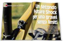 Un secondo Future Shock per una gravel senza limiti