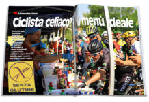 Ciclista celiaco? Il menù ideale