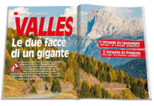 Valles. Le due facce di un gigante