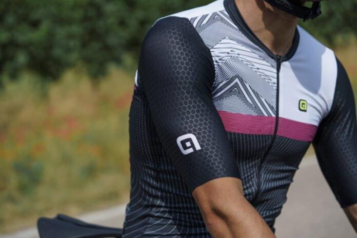 Alé Zig Zag Jersey
