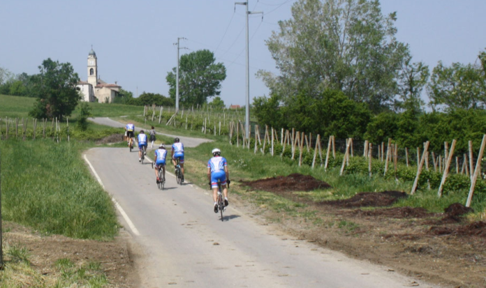 CT ONLINE 2023 Tra Riso e Vino (foto)