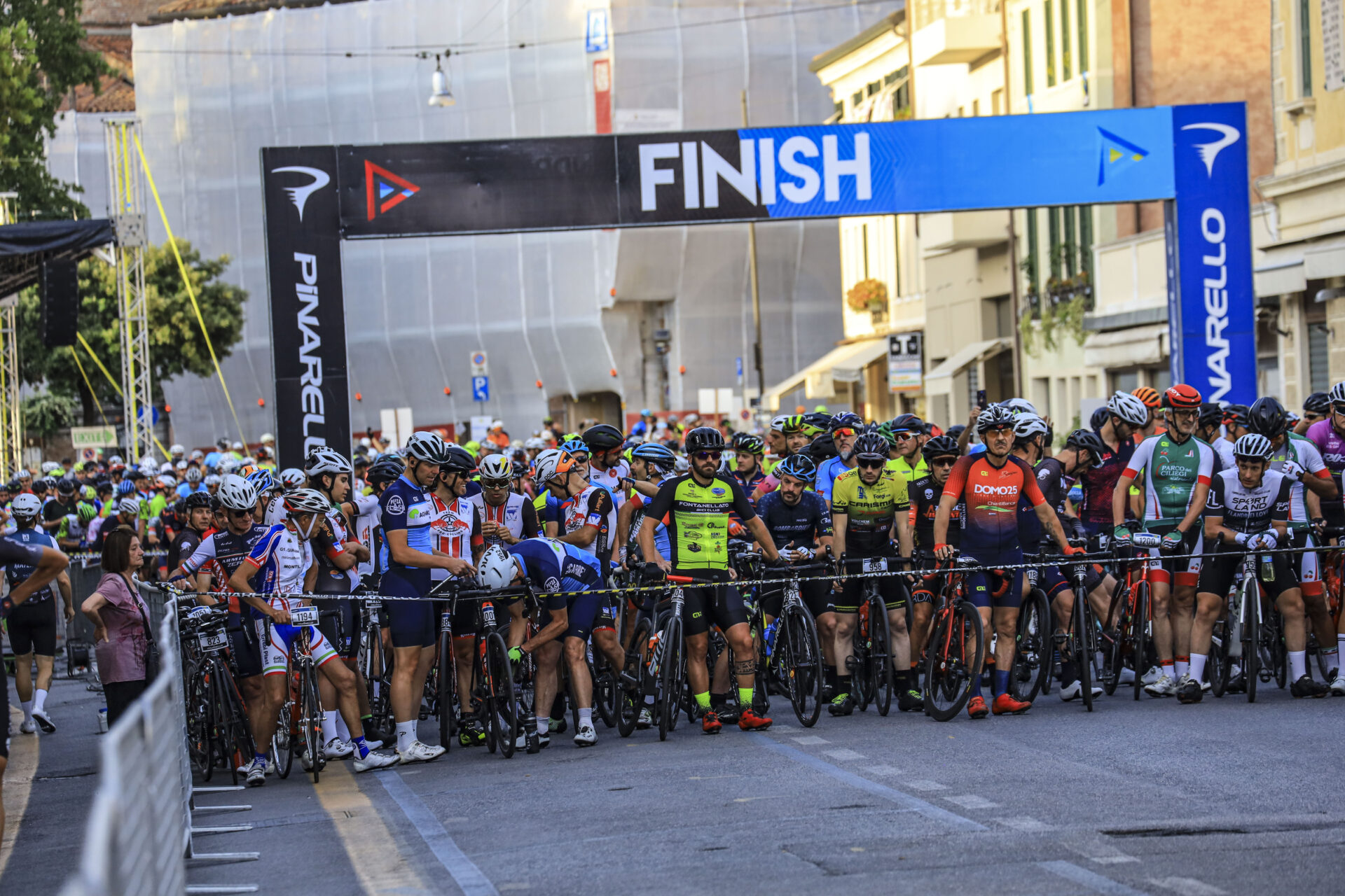 Gran Fondo Pinarello