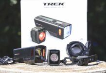 Trek Commuter Pro Rt e Flare Rt: il set di luci perfetto per ogni situazione