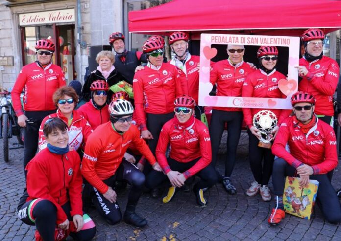 Pedalata San Valentino 2022