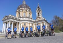 Gios Torino GTI Club Italia, la tecnica e l’eleganza in bicicletta