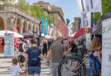 BikeUp Bergamo: il festival diffuso inizia domani