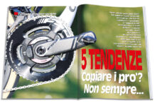 5 tendenze. Copiare i pro’? Non sempre…