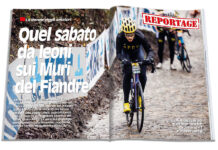 Quel sabato da leoni sui Muri del Fiandre