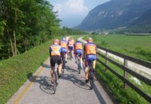 La Randonnée di Pedavena festeggia i suoi primi vent’anni: domenica tutti in bici!