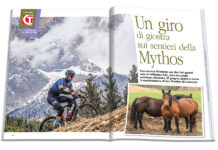 Un giro di giostra sui sentieri della Mythos