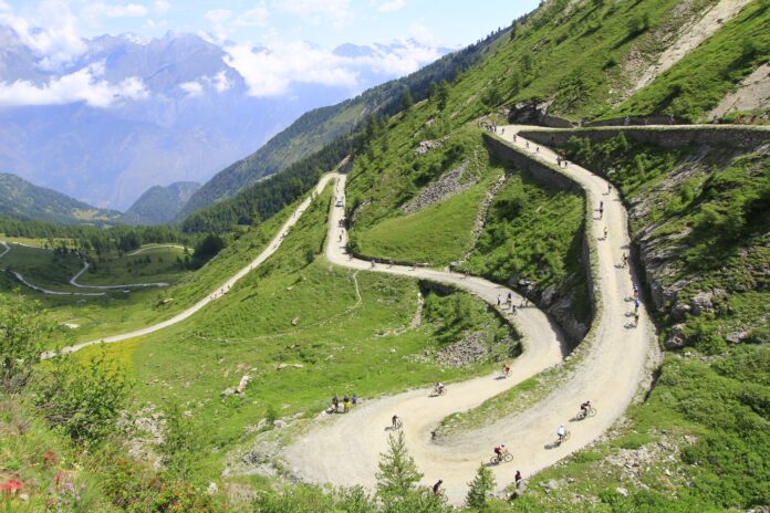 Gran Fondo Sestriere Colle delle Finestre