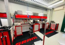 Sram e Beltrami TSA, partnership per il primo Tech Center in Italia (VIDEO)