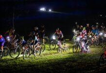 Notte, effetti speciali e cani-lupo: il 27 maggio la 12 km Pedala coi Lupi