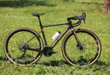 Bottecchia Gravel Carbon: telaio in fibra, perfetto per i viaggi (VIDEO)