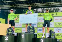 La Gran Fondo New York parla ancora italiano: dopo Vergallito è l’ora di Mattia Gaffuri e Chiara Doni