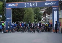 Granfondo Stelvio Santini: tra i 2.000 iscritti provenienti da tutto il mondo anche Andrea Ferrigato Stelvio Santini