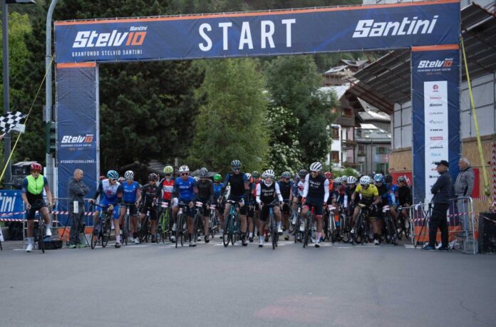 Stelvio Santini Stelvio Santini