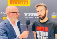 EUROBIKE 2023 / Tre minuti con… PIRELLI. Samuele Bressan: «Al top tra strada e Mtb grazie al feedback dei campioni» (VIDEO)