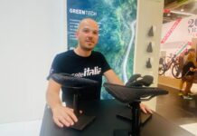 EUROBIKE 2023 / Tre minuti con… SELLE ITALIA. Enrico Grando: «Puntiamo forte sulle selle in 3D perché i feedback sono eccezionali» (VIDEO)