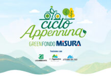 CicloAppennina, ecco la prima corsa verde d’Italia