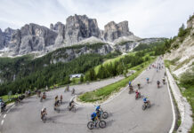 Sella Ronda Bike Day, i signori dell’anello (Gardena, Pordoi, Campolongo e Sella)