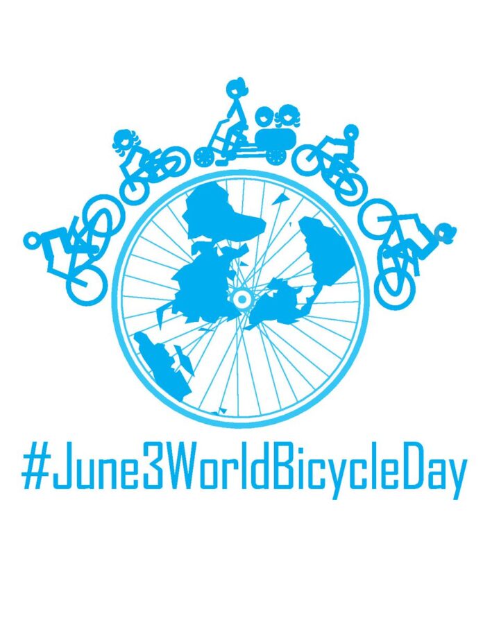 Giornata Mondiale della bicicletta