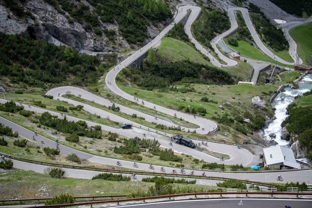 Re Stelvio Mapei