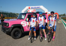 Suzuki Bike Day, l’appuntamento è per l’8 giugno ad Imola Suzuki Bike Day