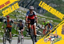 I 1.200 (eroi) che hanno partecipato alle Scalate Leggendarie
