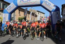 Gran fondo dei Borghi, vittorie di Prete e Giudici. La 2ª edizione è un successo