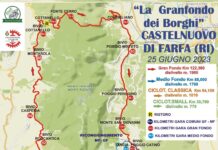 Gran fondo dei Borghi, tutto pronto. E’ la 5ª prova del Circuito Pedalatium