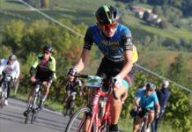 Sporzon da record: a 17 anni 469,30 km in 24h